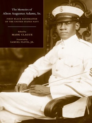 cover image of The Memoirs of Alton Augustus Adams, Sr.